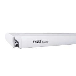 Thule 6300 weiß 450 12V Mystic-Grey Kassettenmarkise