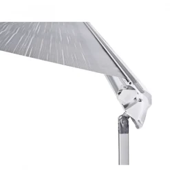 Thule 6300 weiß 450 12V Mystic-Grey Kassettenmarkise