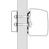 Thule Adapter 3200 Flat Wall