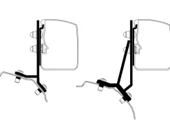 Thule Adapter 3200 Ford Transit/Tourneo Custom