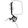 Thule Adapter 3200 PSA Minivan