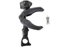 Thule Bike Holder 1 ACUTight kurze Fahrradklemme – schwarz