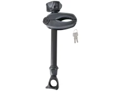 Thule Bike Holder 2 ACUTight mittellange Fahrradklemme – schwarz