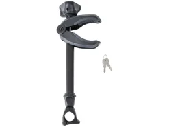 Thule Bike Holder 2 ACUTight mittellange Fahrradklemme – schwarz