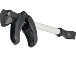 Thule Bike Holder 2 ACUTight mittellange Fahrradklemme – silber