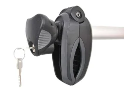Thule Bike Holder 2 ACUTight mittellange Fahrradklemme – silber