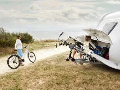 Thule Caravan Superb Fahrradträger - grey