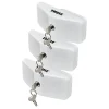 Thule 3er Set Door Lock Sicherheitsschlösser