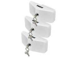 Thule 3er Set Door Lock Sicherheitsschlösser