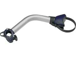 Thule Omni-Bike Holder 3 extra lange Fahrradklemme – silber