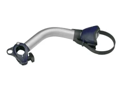 Thule Omni-Bike Holder 2-3 lange Fahrradklemme – silber