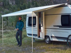 Thule Omnistor 6300 Aluminium 350 Mystic Grey Kassettenmarkise