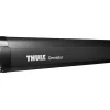 Thule Omnistor 5200 anthrazitfarbene Markisenkassette