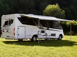 Thule Omnistor 5200 Anthrazit 350 Mystic Grey Kassettenmarkise