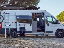 Thule Omnistor 6300 Ducato anthrazit 325 Kassettenmarkise