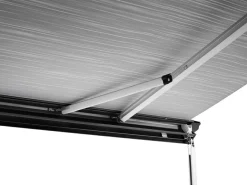 Thule Omnistor 6300 Weiß 300 Mystic Grey Kassettenmarkise