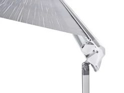 Thule Omnistor 6300 Weiß 350 Mystic Grey Kassettenmarkise