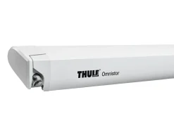 Thule Omnistor 6300 Weiß 400 Mystic Grey Kassettenmarkise