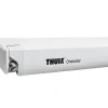 Thule Omnistor 6300 Weiß 375 Mystic Grey Kassettenmarkise