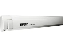 Thule Omnistor 5200 Weiß 230 Sapphire Blue Kassettenmarkise