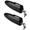 Thule Omnistor Universal Lock Set mit 2 Türschlössern - Black