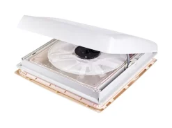 Thule Omni-vent Translucent 2009 12V Dachluke