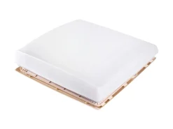 Thule Omni-vent Translucent 2009 12V Dachluke