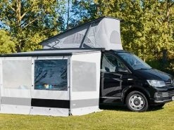 Thule Rain Blocker Front G2 Vorderwand MINIVAN (A) 127