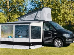 Thule Rain Blocker G2 Pack Minivan