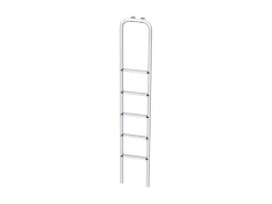 Thule 5-stufige Anlegeleiter