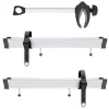 Thule Superb 3. Schiene mit Rahmenhalterung