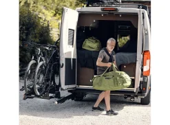Thule VeloSwing schwenkbare Anhängerkupplung für Campervan zur Verwendung mit Fahrradträger