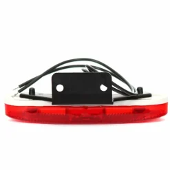 Tip-it 12/24 LED Markierungsleuchte mit Stütze - Red