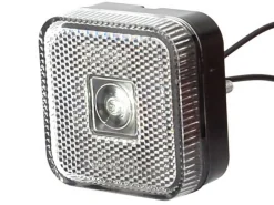 Tip-it 65 x 65 mm Led-Seitenmarkierungsleuchte - White