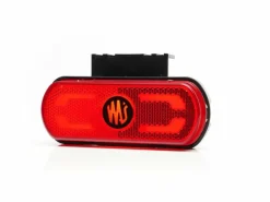 Tip-it 133,8 x 53 mm Neon Led Seitenmarkierungsleuchte - Red