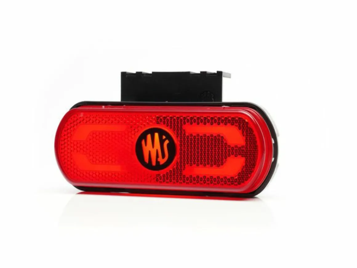 Tip-it 133,8 x 53 mm Neon Led Seitenmarkierungsleuchte - Red