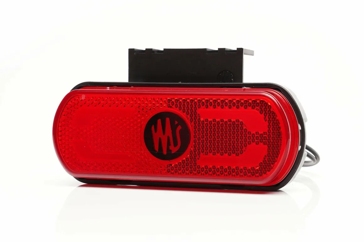 Tip-it 133,8 x 53 mm Neon Led Seitenmarkierungsleuchte - Red