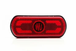 Tip-it 133,8 x 53 mm Neon Led Seitenmarkierungsleuchte - Red