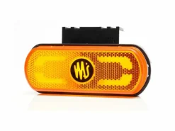 Tip-it 133,8 x 53 mm Neon Led Seitenmarkierungsleuchte - Orange