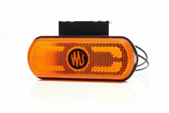 Tip-it 133,8 x 53 mm Neon Led Seitenmarkierungsleuchte - Orange