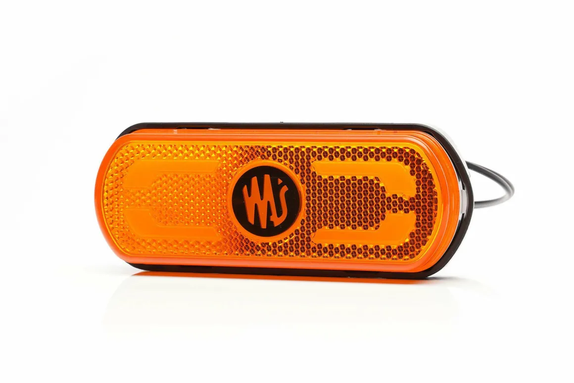 Tip-it 133,8 x 53 mm Neon Led Seitenmarkierungsleuchte - Orange