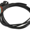 Tip-it Deutsch Stecker mit 2 Meter Kabel
