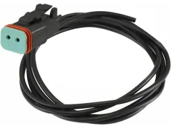 Tip-it Deutsch Stecker mit 2 Meter Kabel