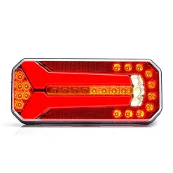 Tip-it Dynamisches LED-Achterlicht Universeel