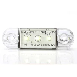 Tip-it led weiße Seitenmarkierung
