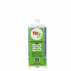 Tip-it Mix Transparant Zweikomponentenkleber