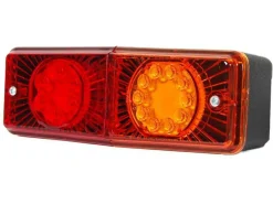 Tip-it Rechteck 3 Funktionen multifunktionales Led Rücklicht