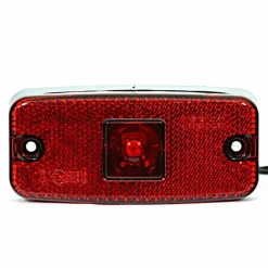 Tip-it 12/24V LED Markierungsleuchte - Red