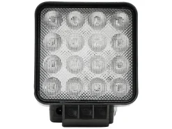 Tip-it 10/30-Volt-LED-Arbeitsleuchte mit Kunststoffgehäuse
