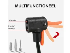 Tireboost TB3 Fußpumpe